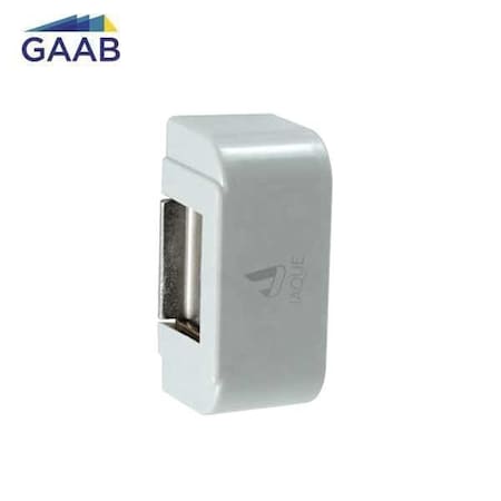 Gaab ELECTRIC DOOR OPENERS FOR RIM & CROSSBAR DEVICES/ GREY FINISHING / UNLOCK FUNCTION GAB-T730-01